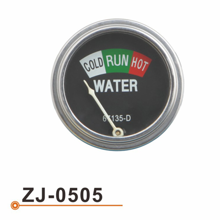 ZJ-0505 Water Temperarture Gauge