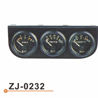 ZJ-0232 Trio Meter