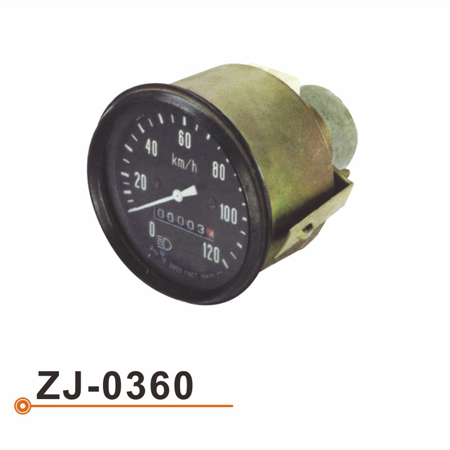 ZJ-0360 Speedometer Odometer