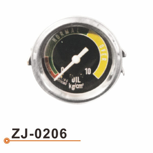 ZJ-0206 Oil Pressure Gauge