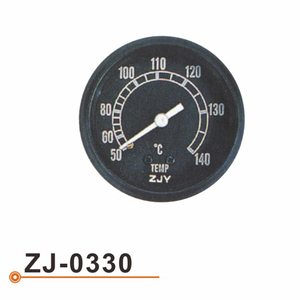 ZJ-0330 Water Temperarture Gauge