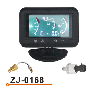 ZJ-0168 LCD meter 