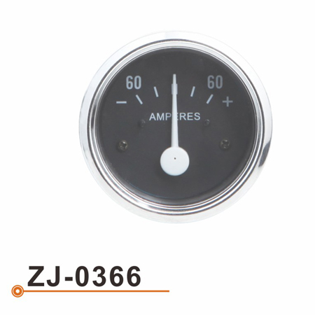 ZJ-0366 ampere meter