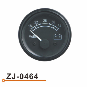 ZJ-0464 voltmeter