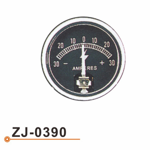 ZJ-0390 ampere meter