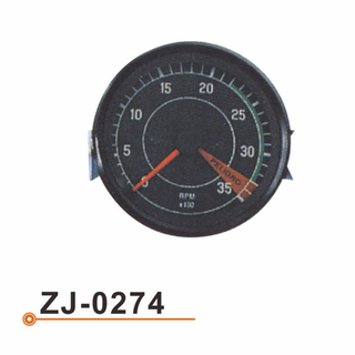 ZJ-0274 RPM Tachometer