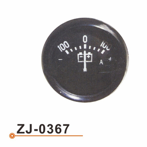 ZJ-0367 ampere meter