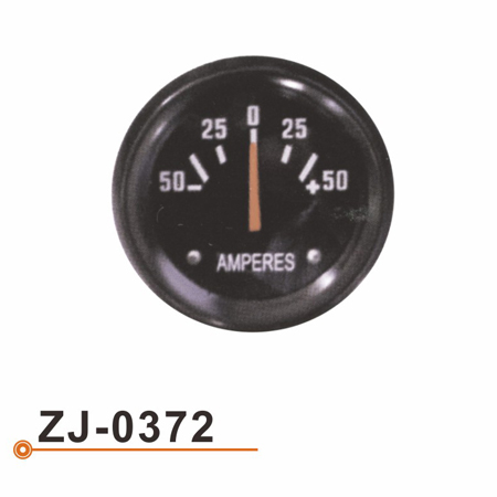 ZJ-0372 ampere meter