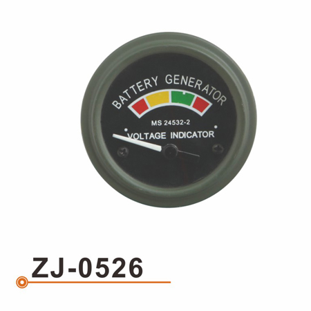 ZJ-0526 voltmeter