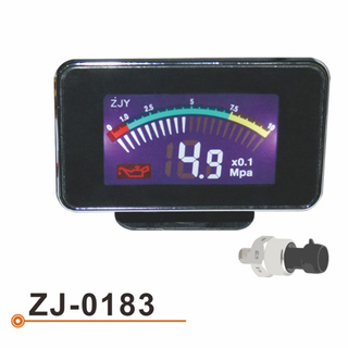 ZJ-0183 LCD Meter