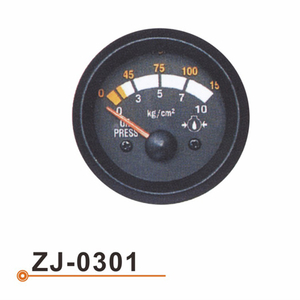 ZJ-0301 Oil Pressure Gauge