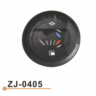 ZJ-0405 Combination Meter