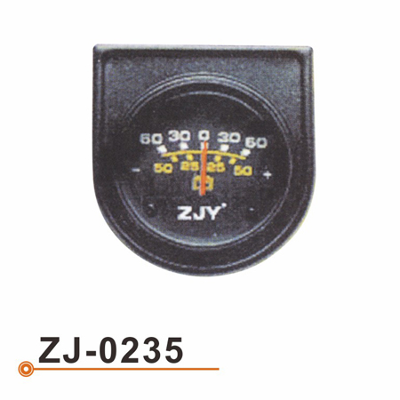 ZJ-0235 ampere meter