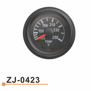 ZJ-0423 Water Temperarture Gauge