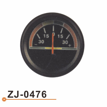 ZJ-0476 Ammeter