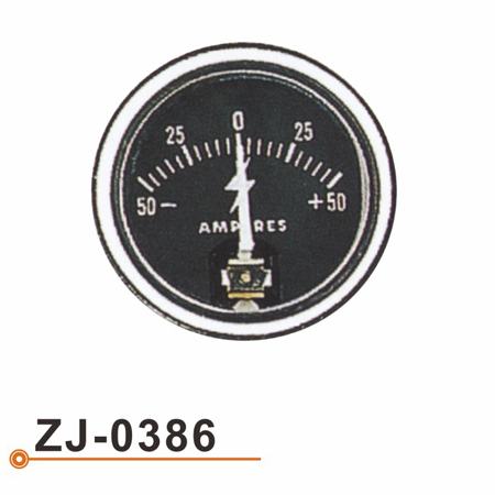 ZJ-0386 ampere meter