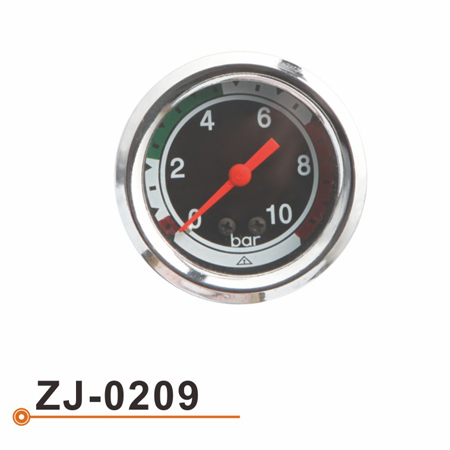 ZJ-0209 Oil Pressure Gauge
