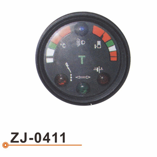 ZJ-0411 Combination Meter