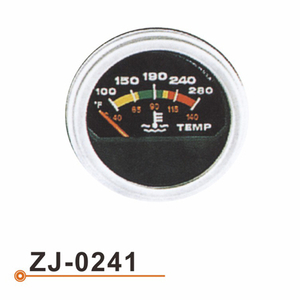 ZJ-0241 Water Temperarture Gauge