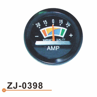 ZJ-0398 ampere meter