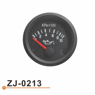 ZJ-0213 Oil Pressure Gauge