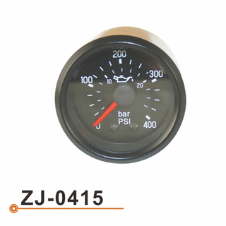 ZJ-0415 Oil Pressure Gauge
