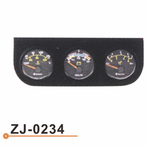 ZJ-0234 Trio Meter