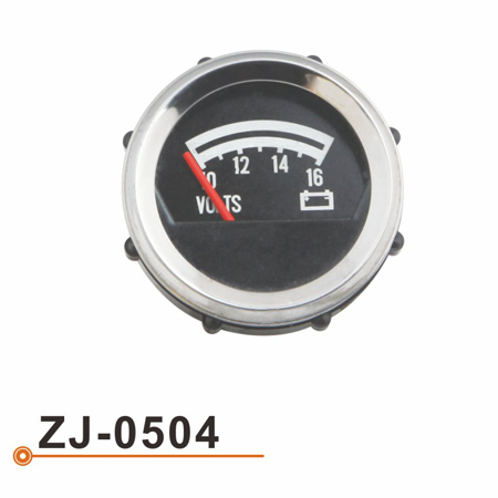 ZJ-0504 voltmeter