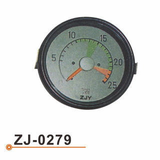 ZJ-0279 RPM Tachometer