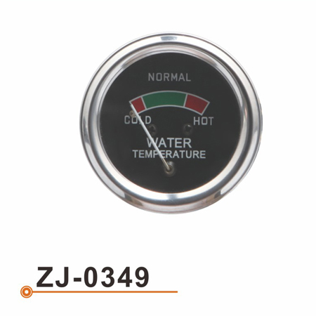 ZJ-0349 Water Temperarture Gauge