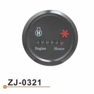 ZJ-0321 Working Hour Meter