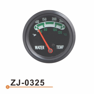 ZJ-0325 Water Temperarture Gauge
