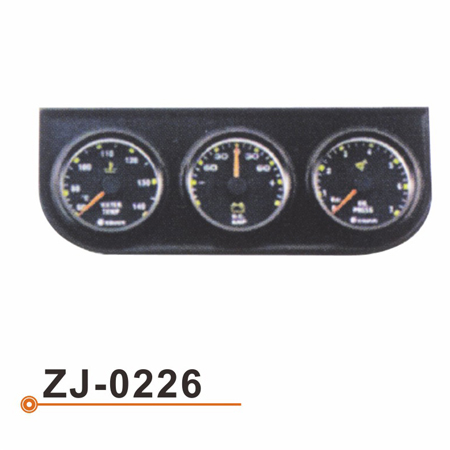 ZJ-0226 Trio Meter