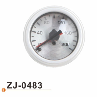 ZJ-0483 Air Pressure Gauge