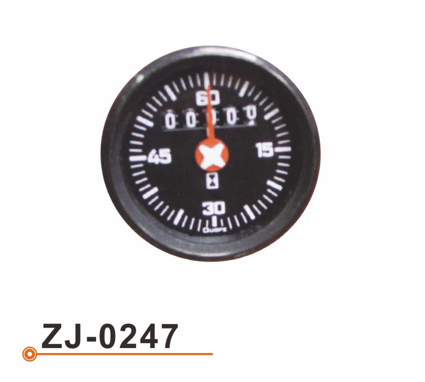 ZJ-0247 Working Hour Meter